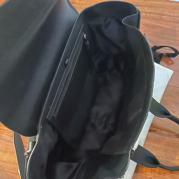 3.1 Phillip Lim Medium Pashli Satchel - Black and White - Picture 4 of 8